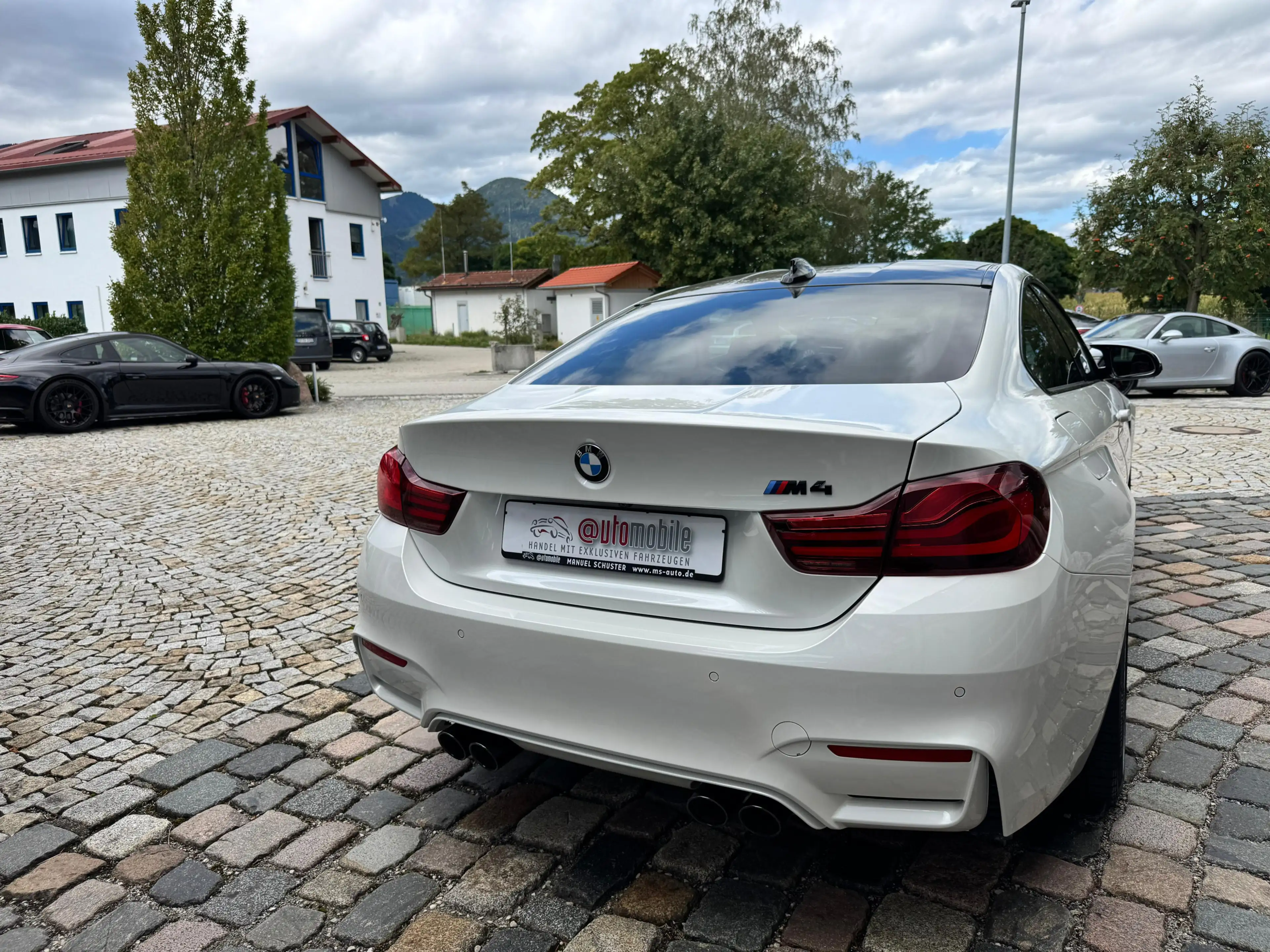 BMW M4 Competition|AdaptLED|h k-Audio|DAB|360°|20 — photo 7
