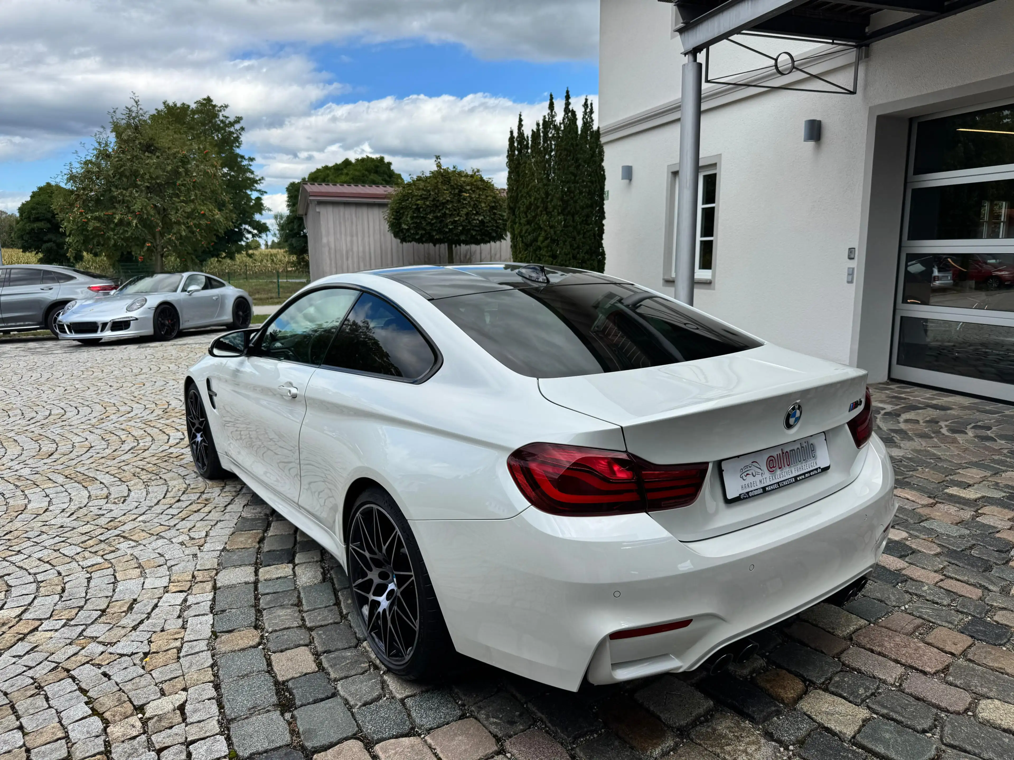 BMW M4 Competition|AdaptLED|h k-Audio|DAB|360°|20 — photo 6