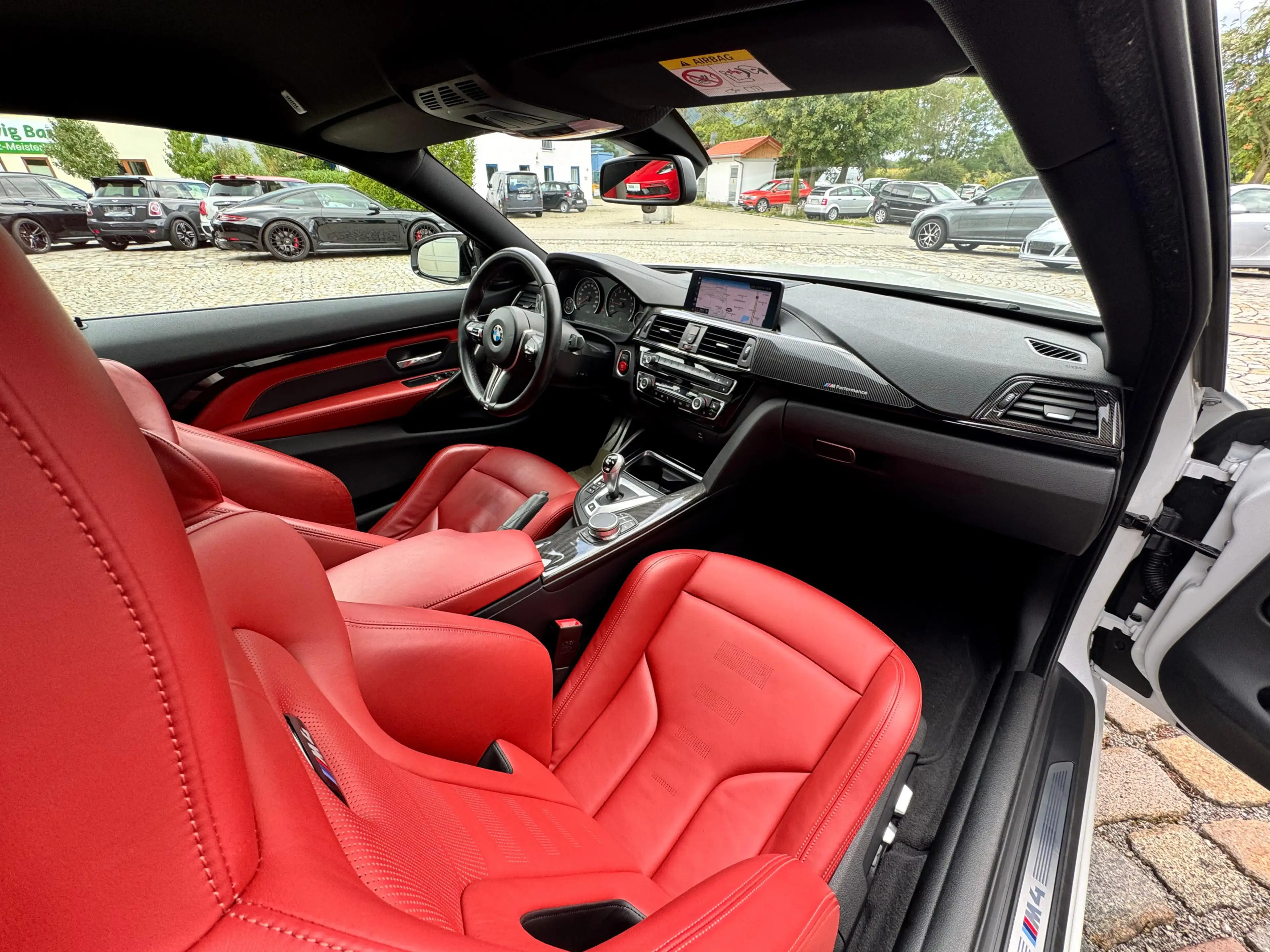 BMW M4 Competition|AdaptLED|h k-Audio|DAB|360°|20 — photo 15
