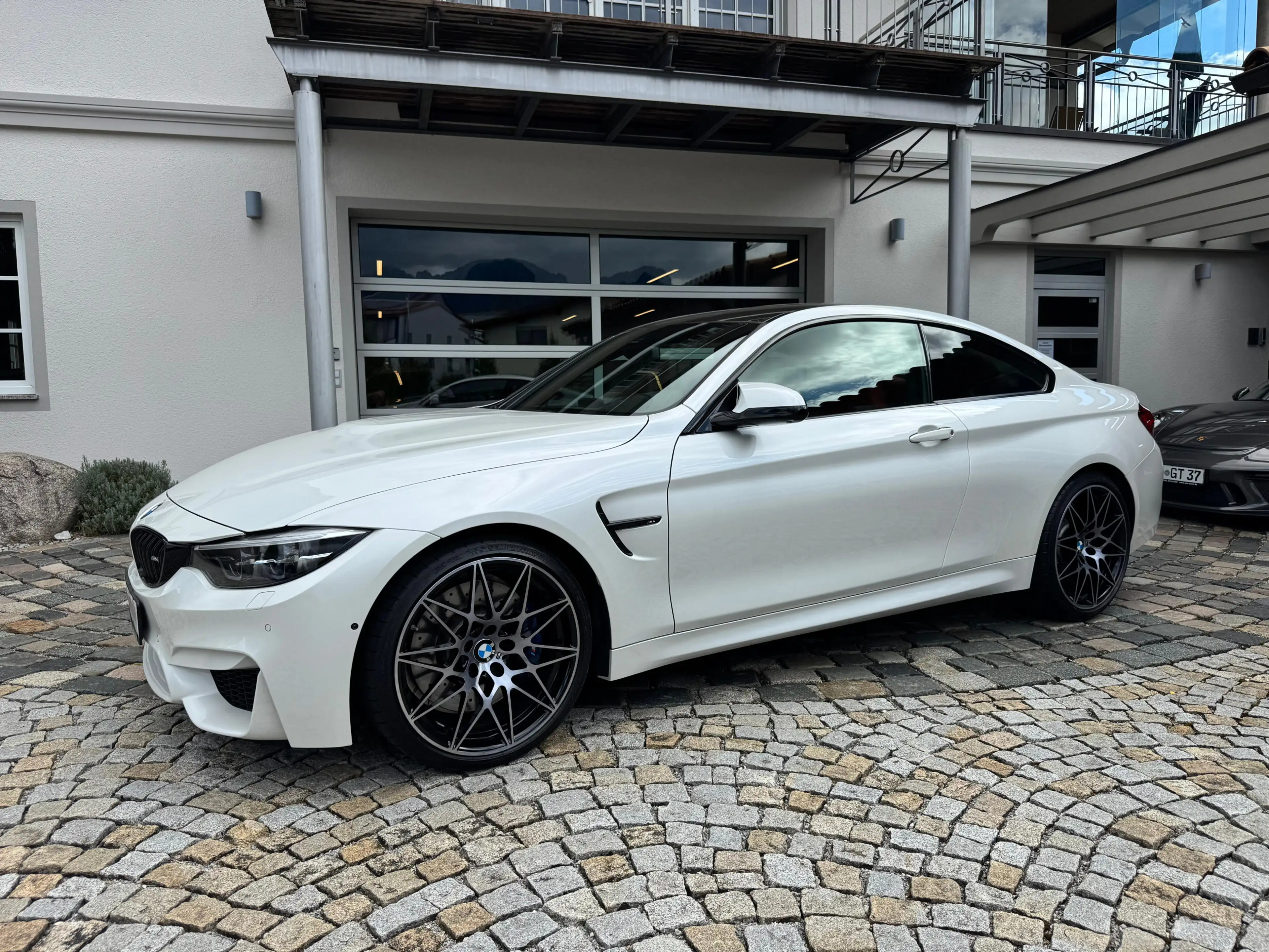 BMW M4 Competition|AdaptLED|h k-Audio|DAB|360°|20 — photo 4