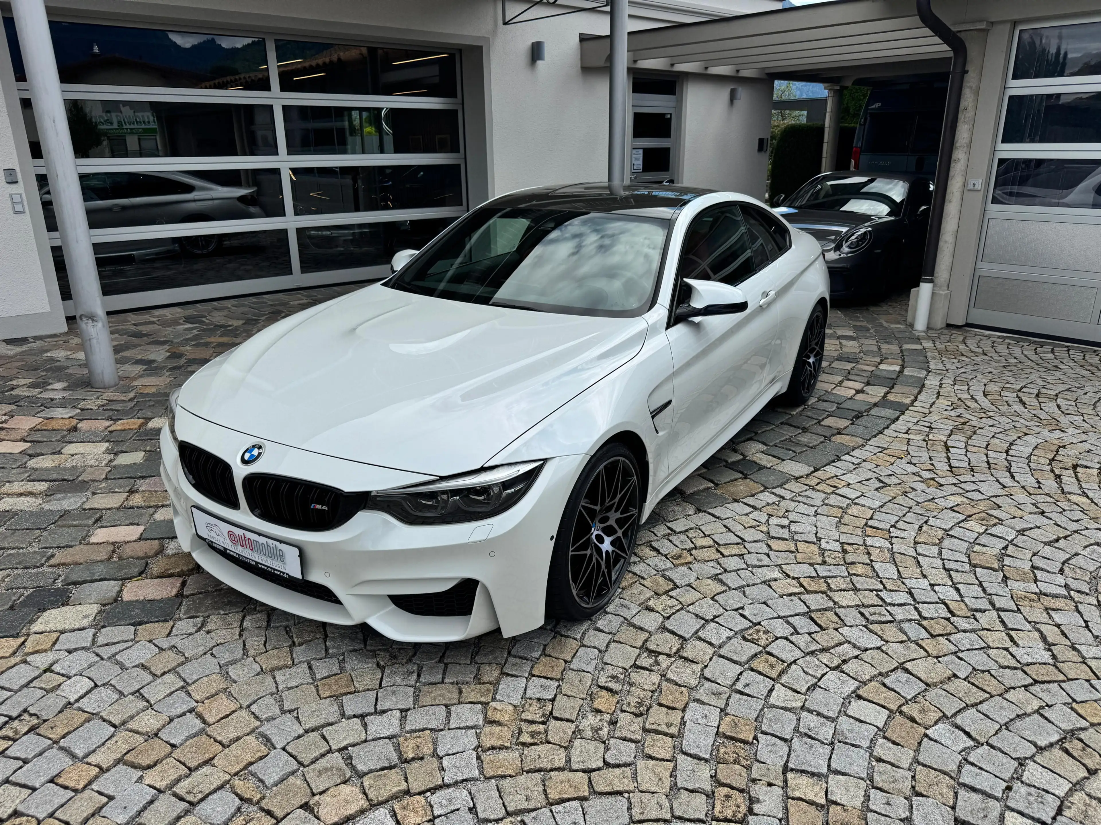 BMW M4 Competition|AdaptLED|h k-Audio|DAB|360°|20 — photo 2