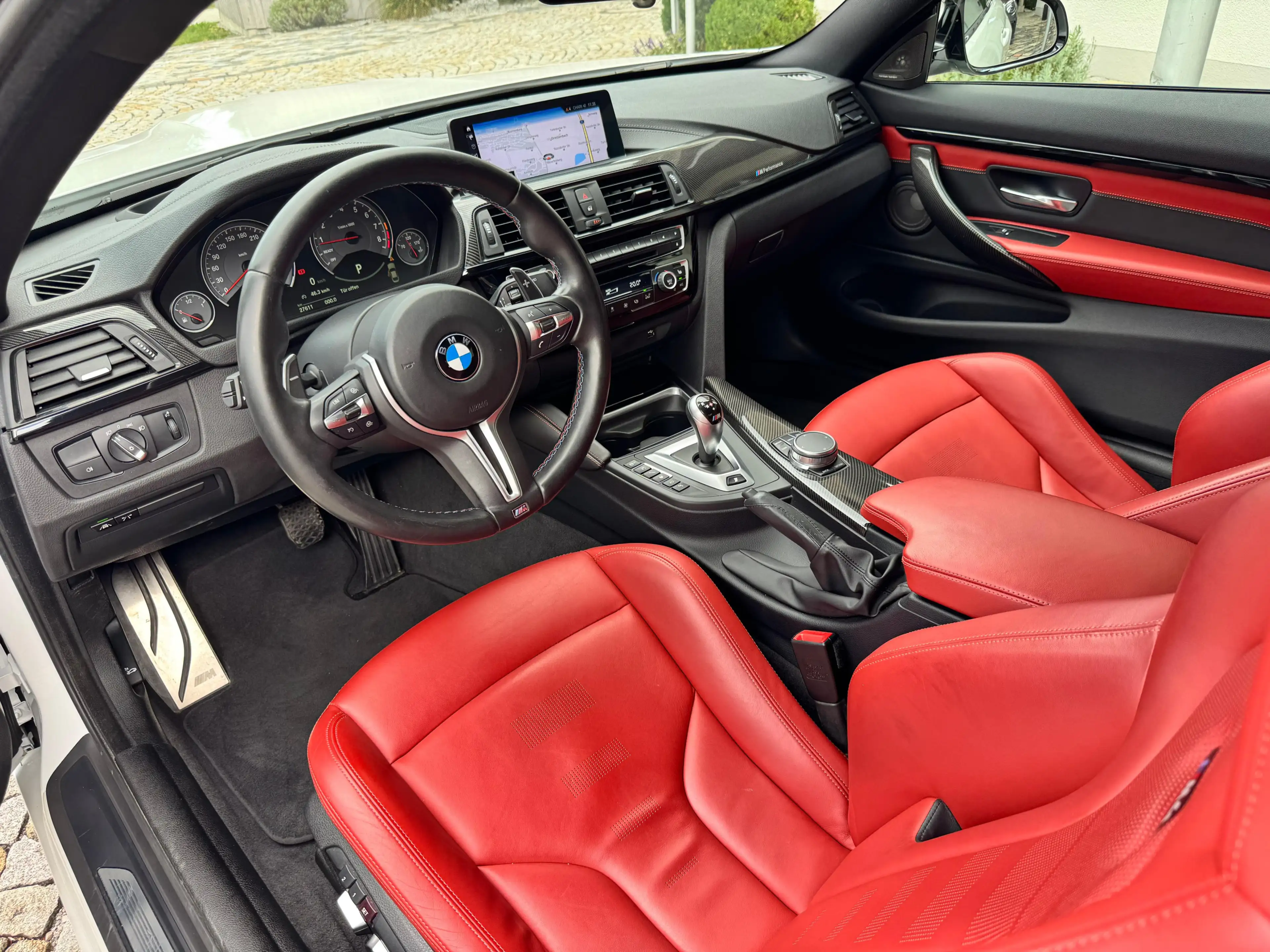 BMW M4 Competition|AdaptLED|h k-Audio|DAB|360°|20 — photo 10