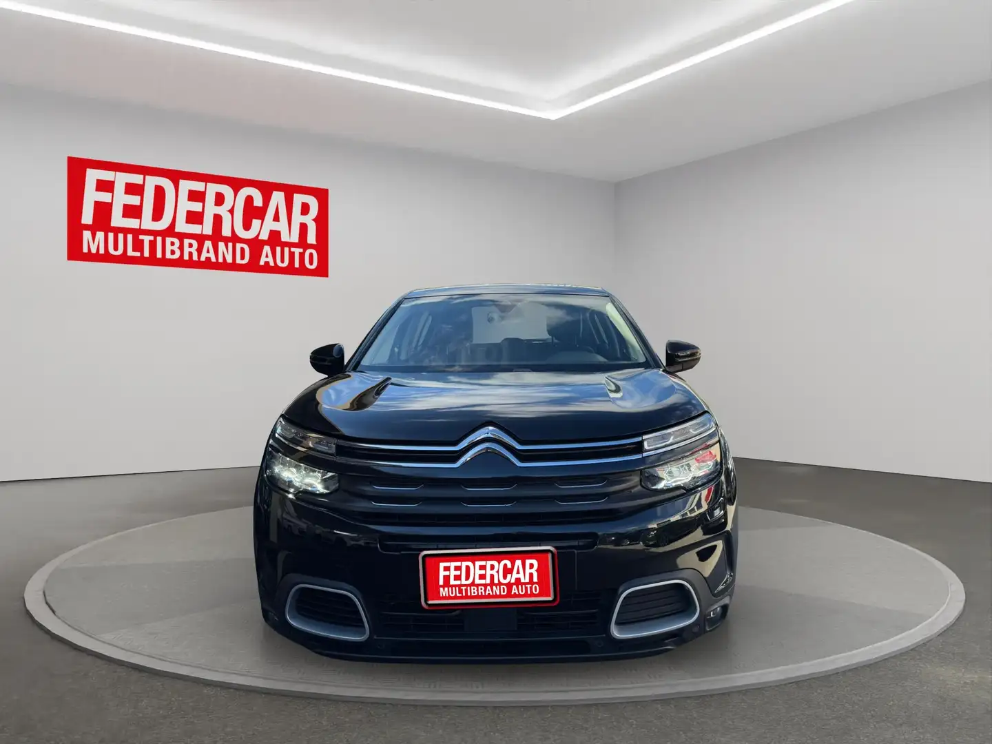 Citroen C5 Aircross C5 Aircross 2018 1.5 bluehdi Business s Nero - 2