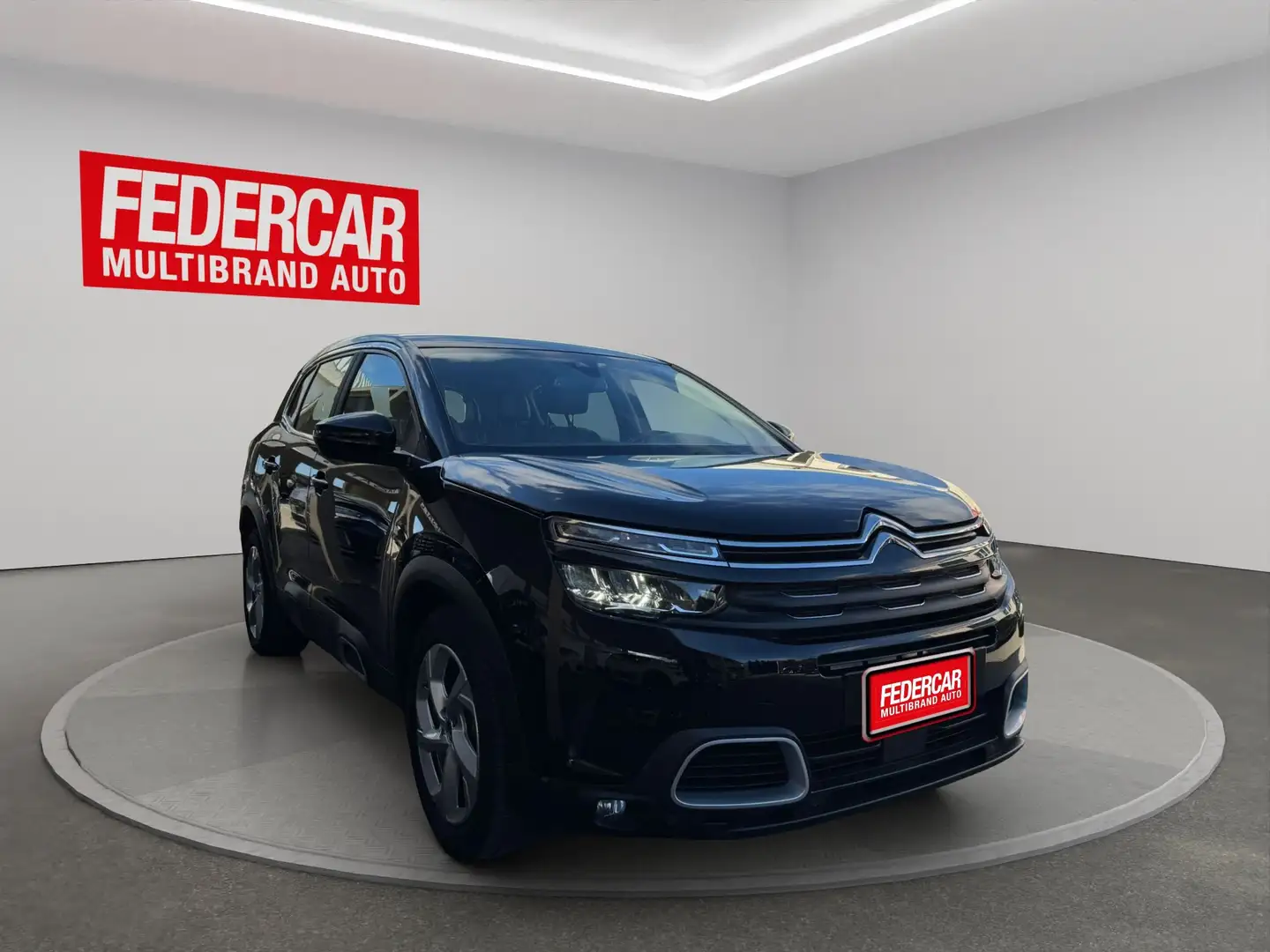 Citroen C5 Aircross C5 Aircross 2018 1.5 bluehdi Business s Nero - 1