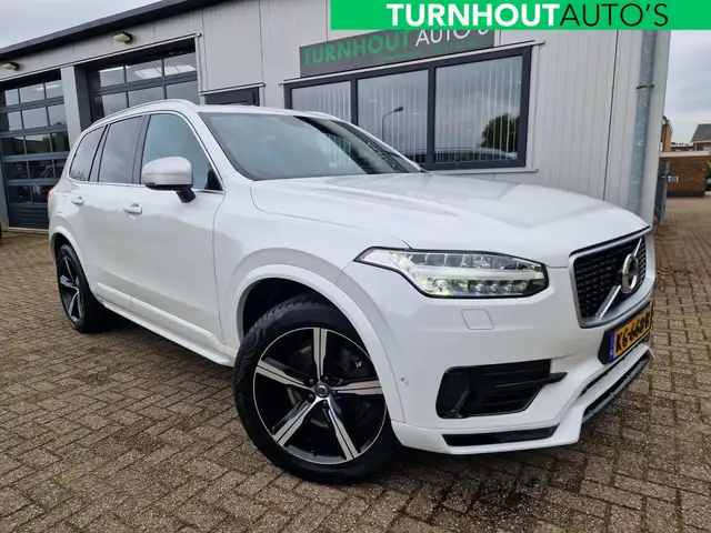 Volvo XC90 2.0 T8 Recharge AWD R-Design | 1e eigenaar! | Bowe