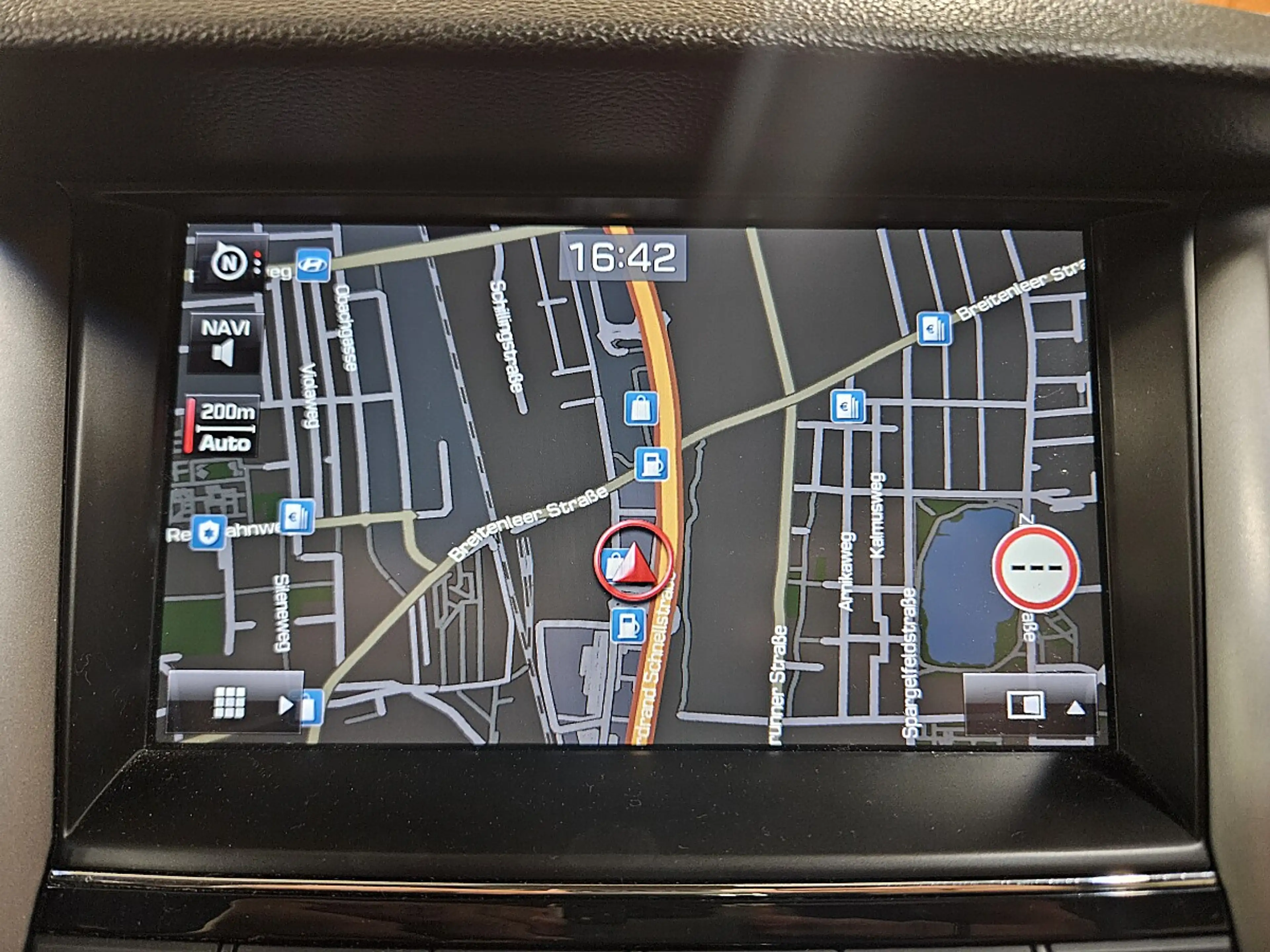 Hyundai TUCSON Tucson 1,7 CRDI Start-Stopp Business Class DCT ... — photo 12