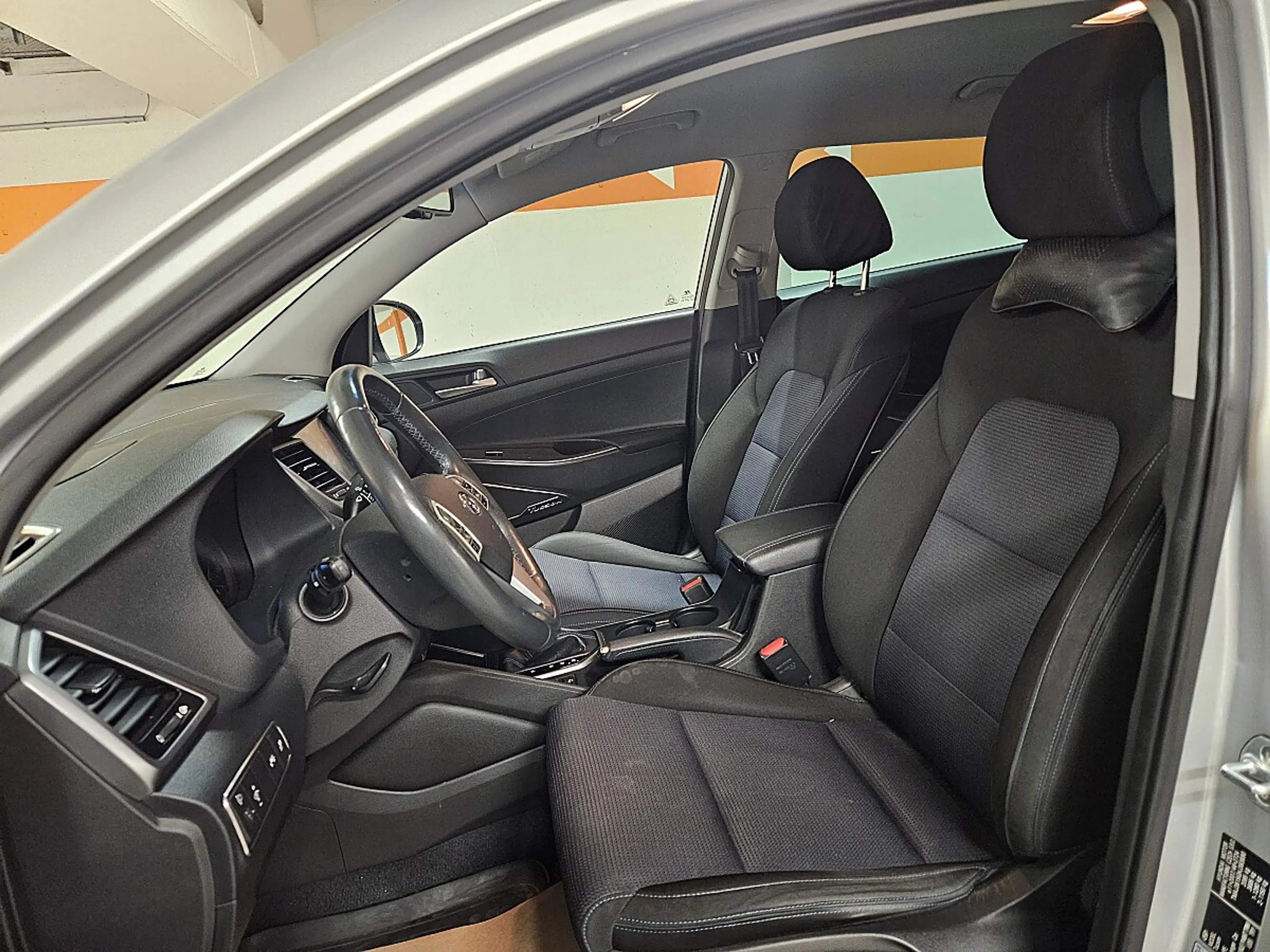 Hyundai TUCSON Tucson 1,7 CRDI Start-Stopp Business Class DCT ... — photo 15