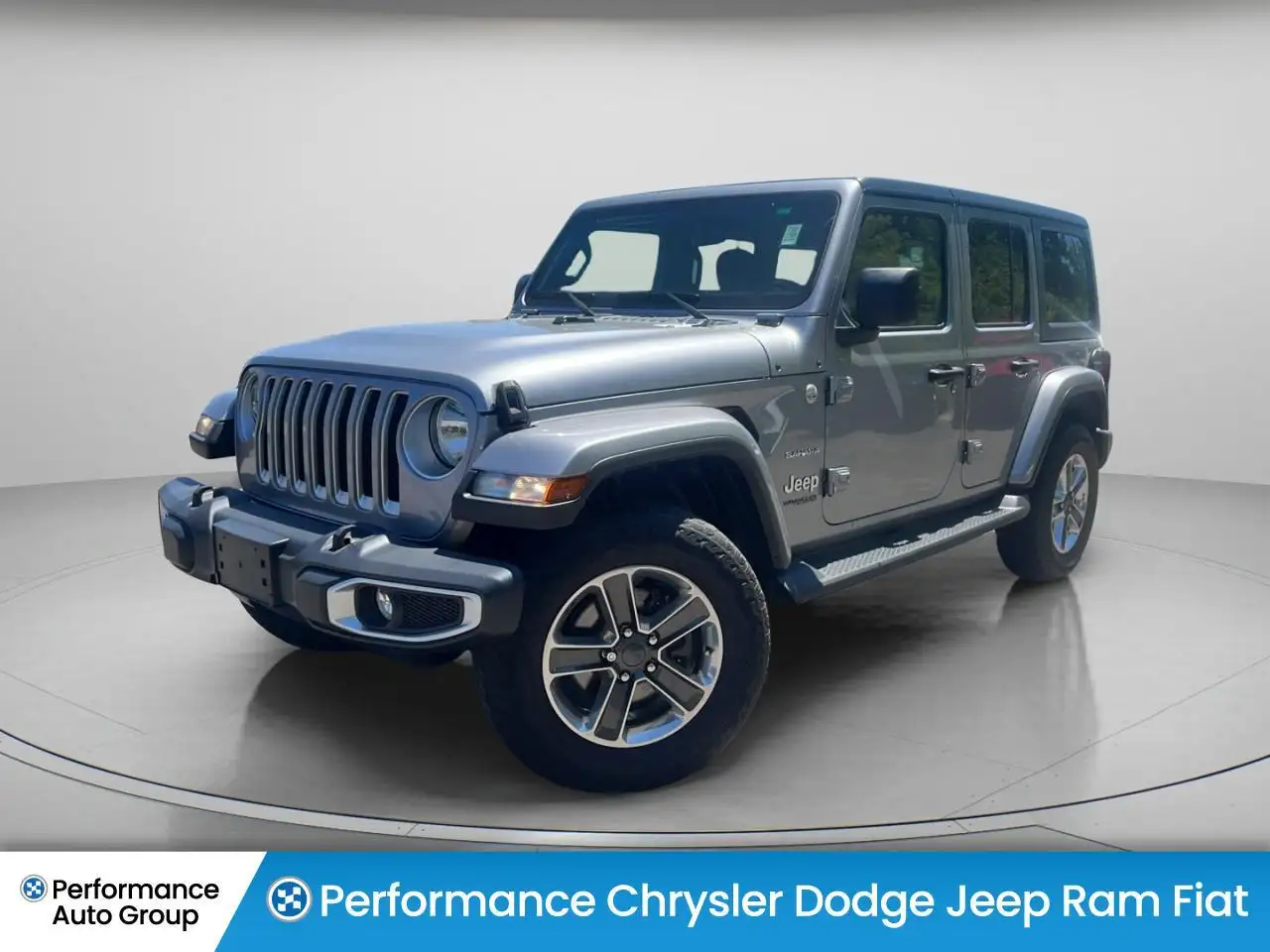 2020 Jeep Wrangler