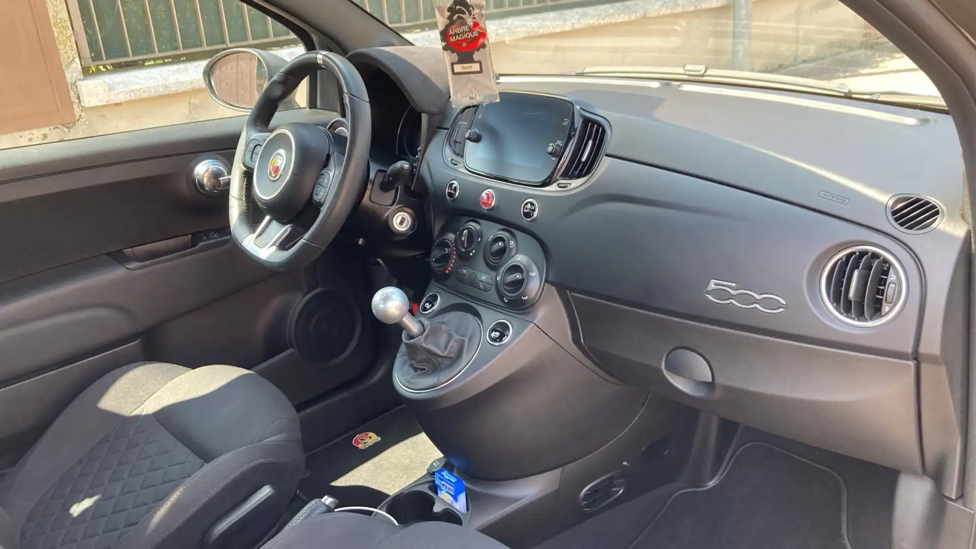 Fiat 595 Abarth - 2