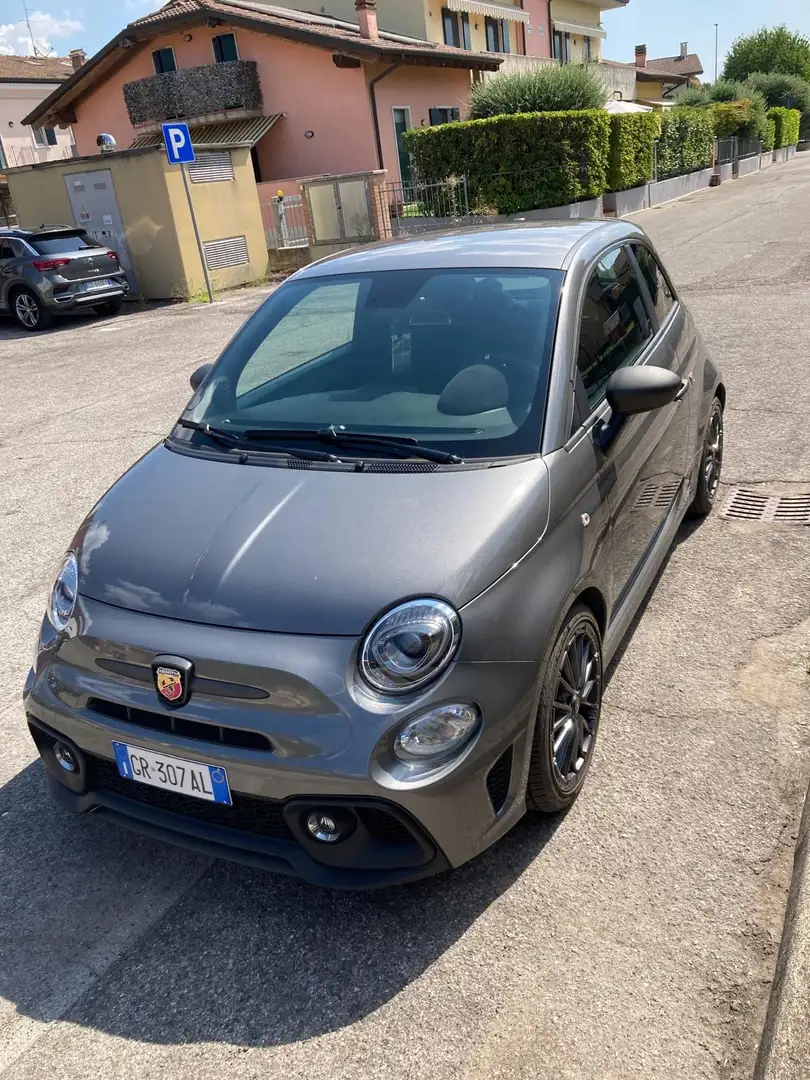 Fiat 595 Abarth - 1