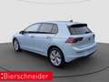 Volkswagen Golf 8 Lim. 1.5 eTSI DSG Goal 2-J-G ACC LED RFK Blau - thumbnail 4