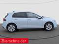 Volkswagen Golf 8 Lim. 1.5 eTSI DSG Goal 2-J-G ACC LED RFK Blau - thumbnail 3