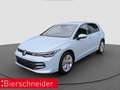 Volkswagen Golf 8 Lim. 1.5 eTSI DSG Goal 2-J-G ACC LED RFK Blau - thumbnail 1
