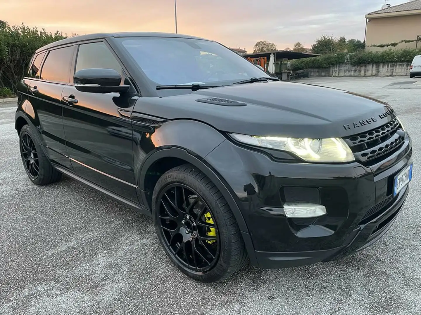 Land Rover Range Rover Evoque 5p 2.0 si4 Dynamic auto - 1