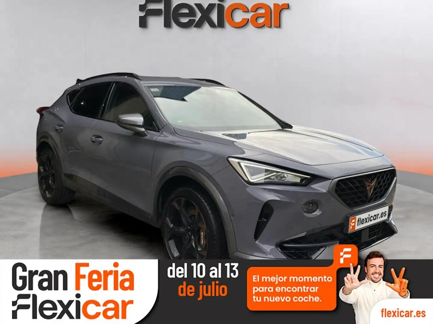 CUPRA Formentor 2.0 TSI 228kW) 4Drive DSG L Ed Graphene Gris - 1