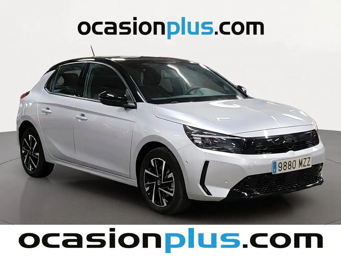 Opel Corsa 1.2T XHL S/S GS 100 Gris - 2