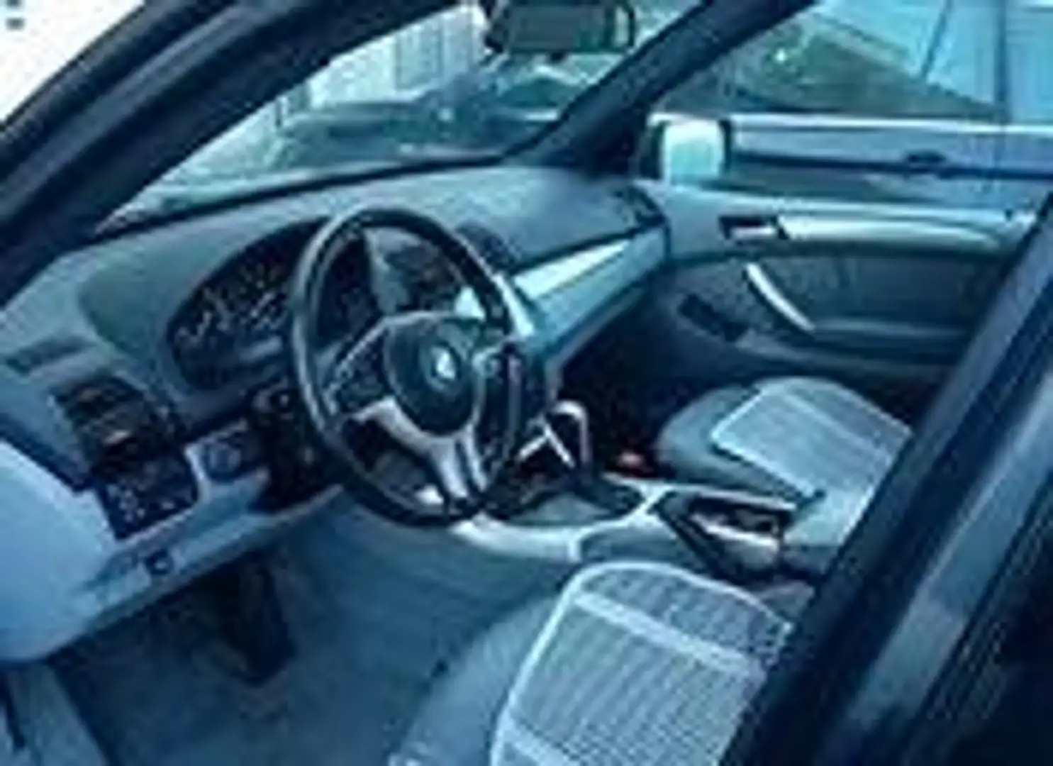 BMW X5 X5 E53 3.0i GPL Grau - 2