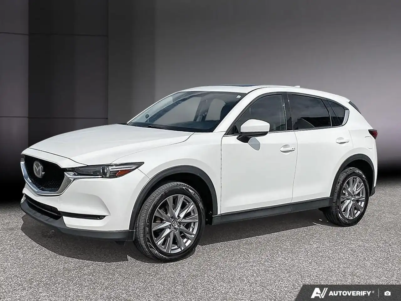 2019 Mazda CX-5 GT Turbo — photo 1
