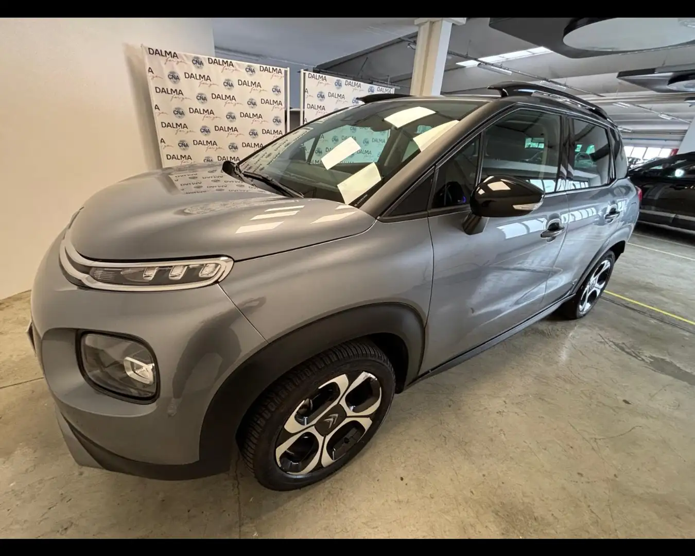 Citroen C3 Aircross Aircross 1.2 PureTech Shine Szürke - 1