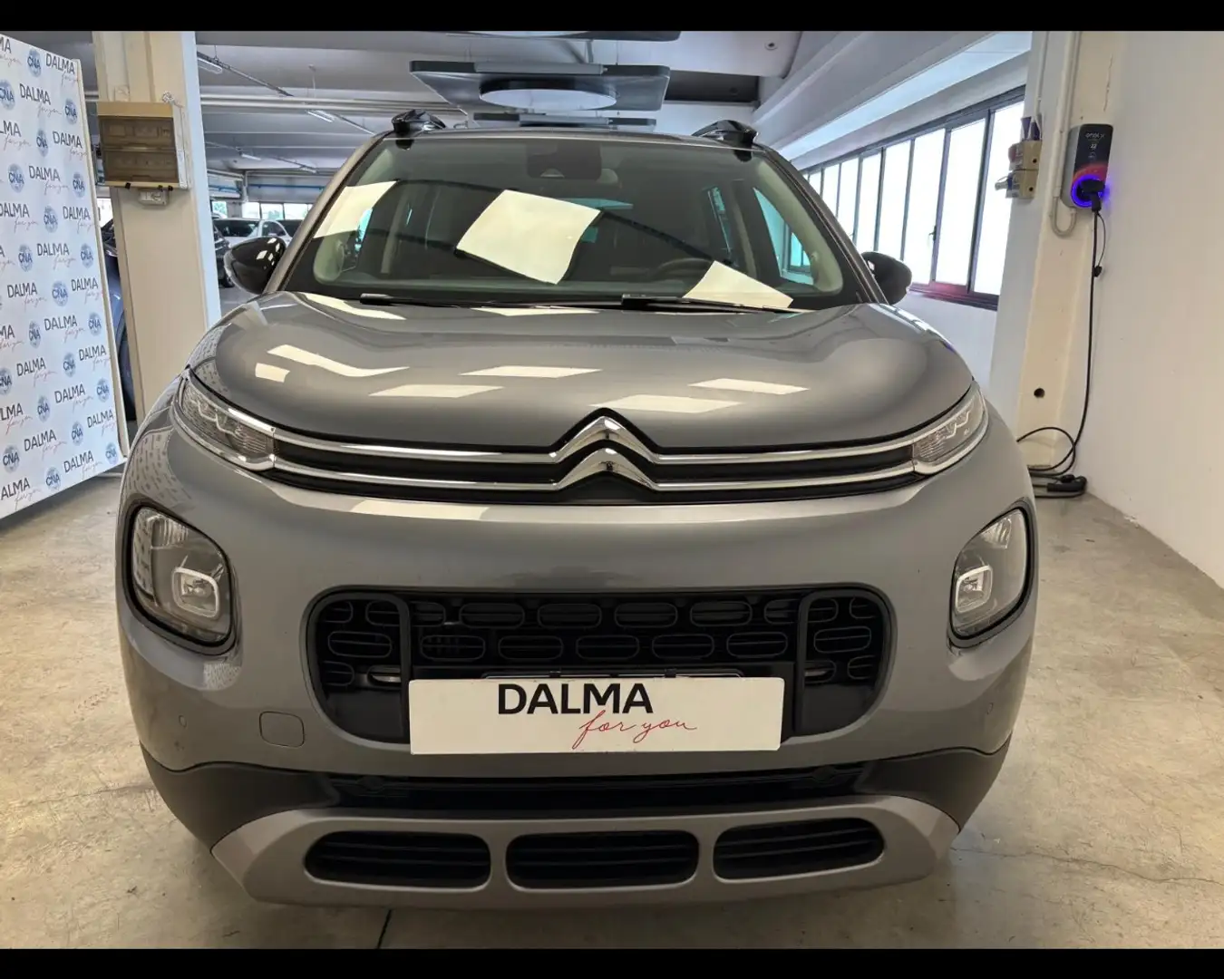 Citroen C3 Aircross Aircross 1.2 PureTech Shine Szürke - 2