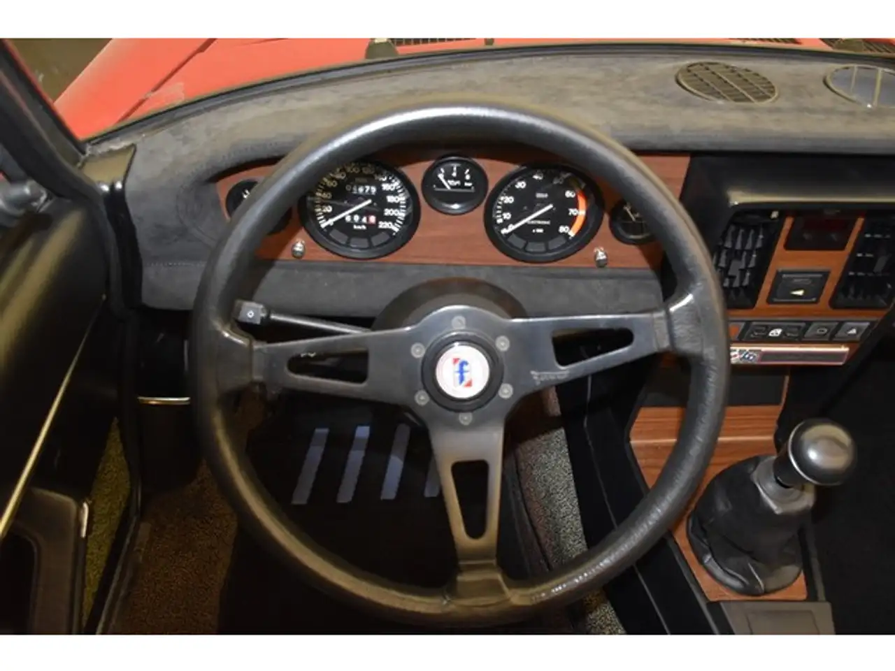 Fiat PININFARINA SPIDER, foto 7