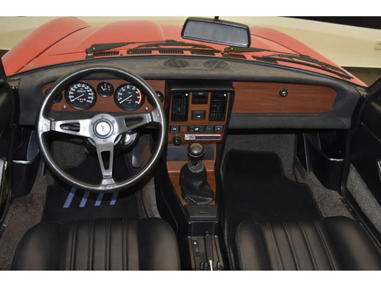 Fiat PININFARINA SPIDER, foto 6