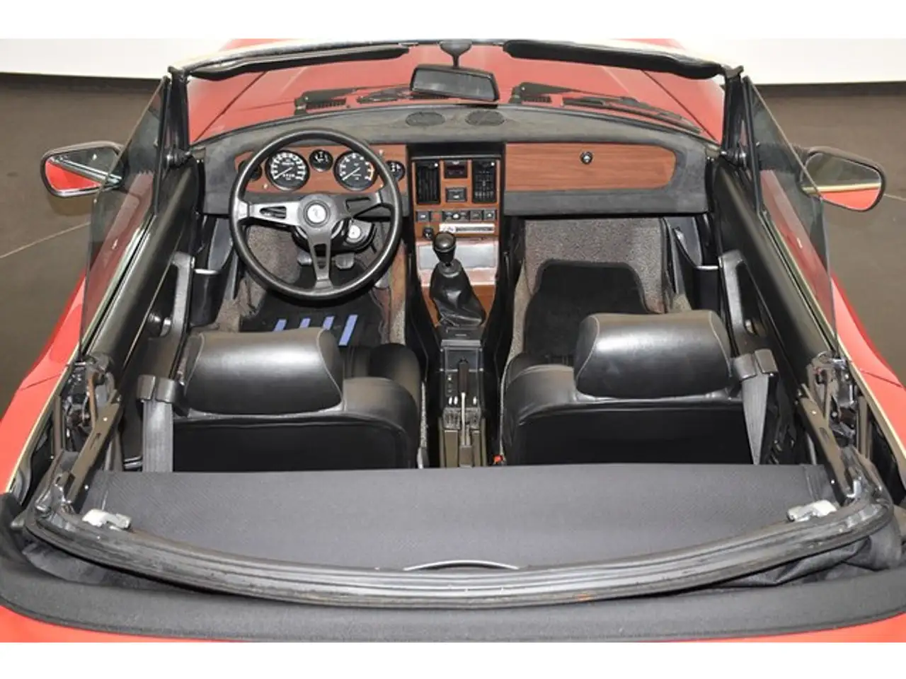 Fiat PININFARINA SPIDER, foto 4