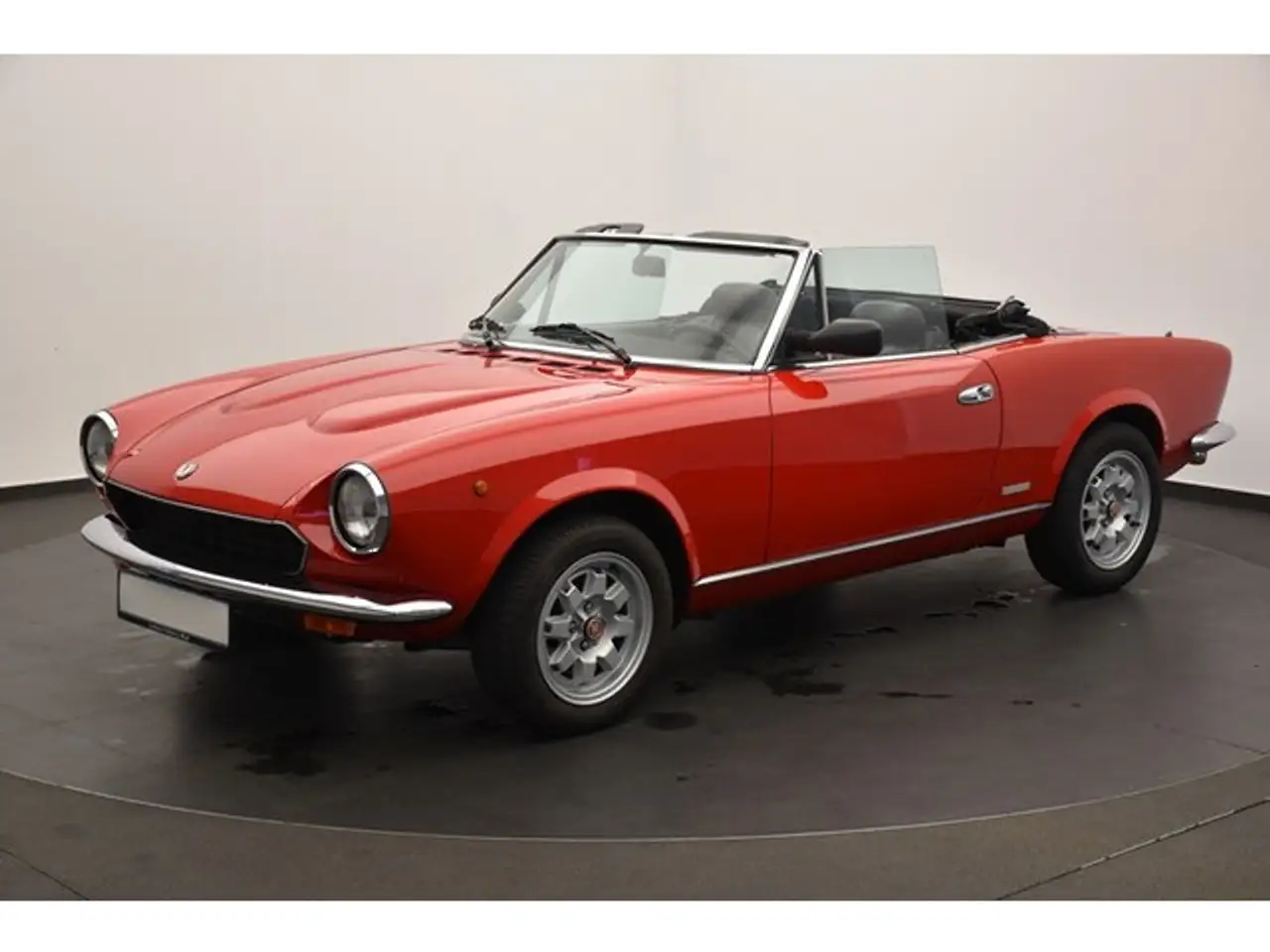 Fiat PININFARINA SPIDER, foto 1