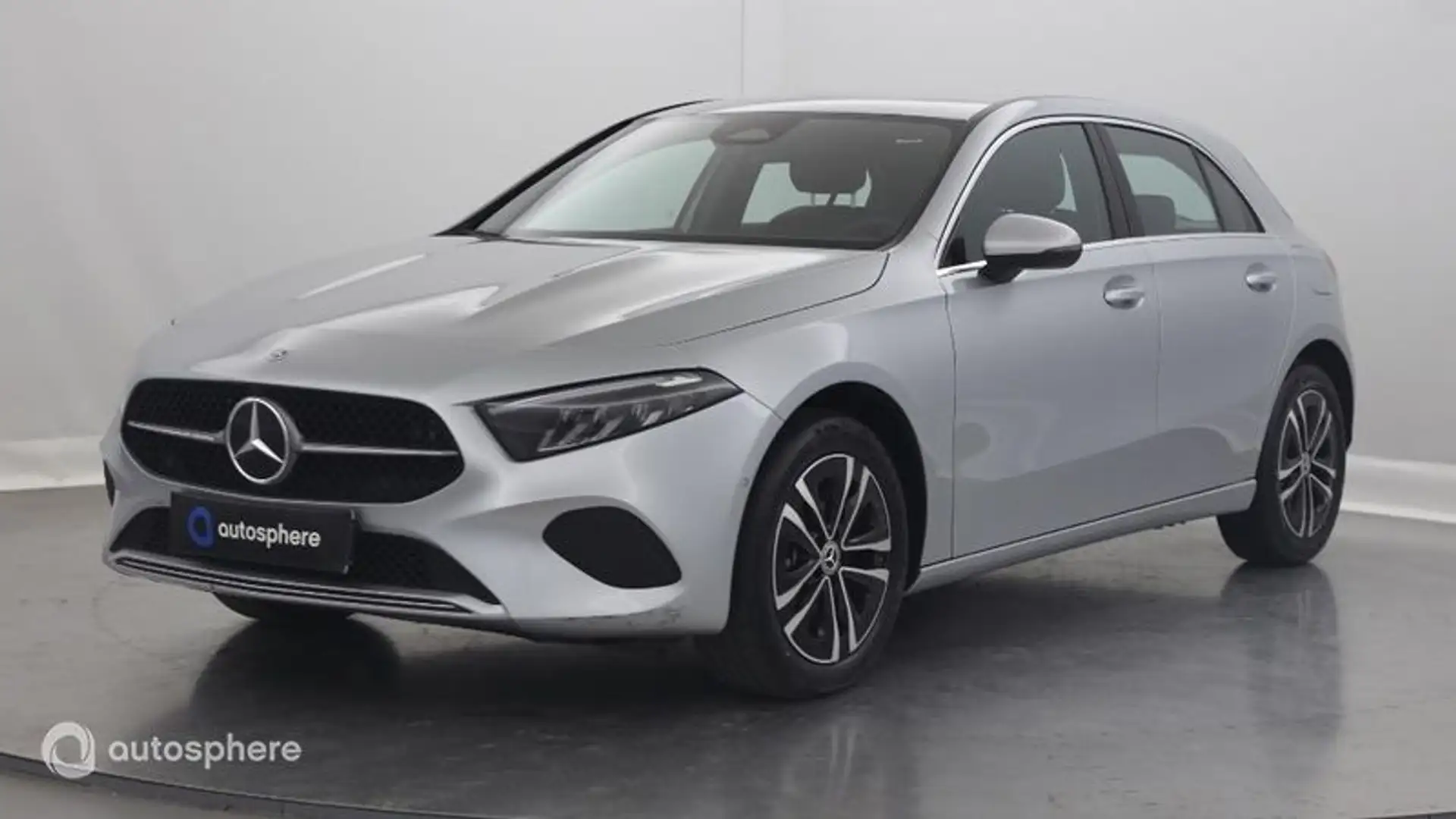 Mercedes-Benz CL 200 d 150ch Progressive Line 8G-DCT - 1
