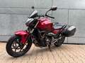 Honda NC 750 S ABS Tieferlegung A2 Seitenkoffer Rot - thumbnail 5