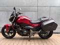 Honda NC 750 S ABS Tieferlegung A2 Seitenkoffer Rot - thumbnail 3