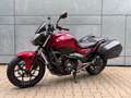 Honda NC 750 S ABS Tieferlegung A2 Seitenkoffer Rot - thumbnail 4