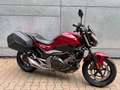 Honda NC 750 S ABS Tieferlegung A2 Seitenkoffer Rot - thumbnail 9