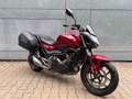 Honda NC 750 S ABS Tieferlegung A2 Seitenkoffer Rot - thumbnail 8