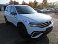 Volkswagen Tiguan Allspace **Panoramadach** Blanc - thumbnail 4
