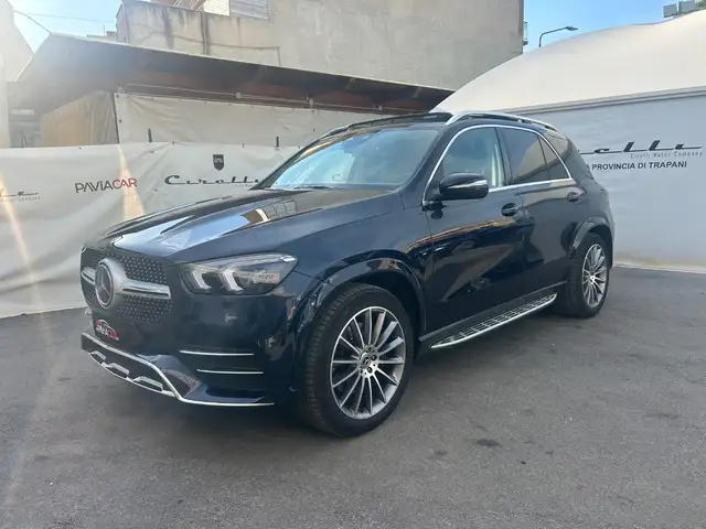Mercedes-Benz GLE 250 GLE 300 d 4Matic Mild Hybrid Prem. Plus