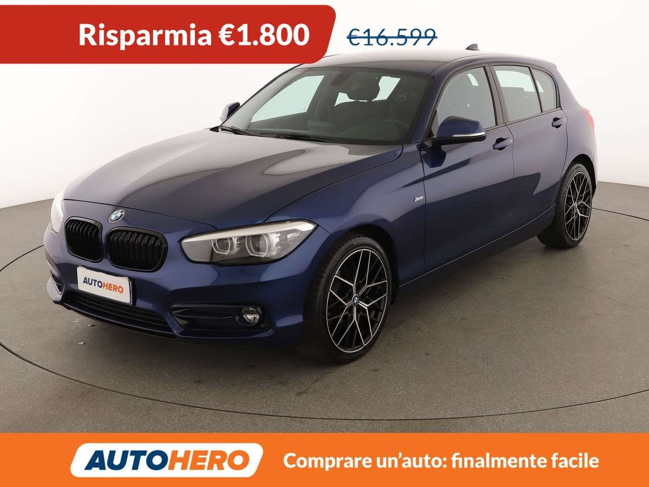 BMW 116 116d Sport