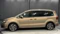 Volkswagen Sharan Sound *BEHINDERTENGERECHT*1.HAND*46.000 km* Gold - thumbnail 3