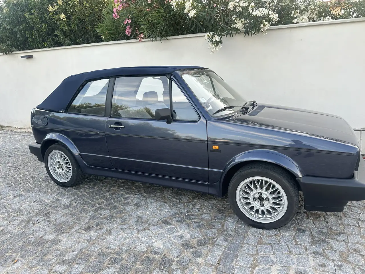 Volkswagen Golf Cabriolet 1.6 Karmann, foto 3