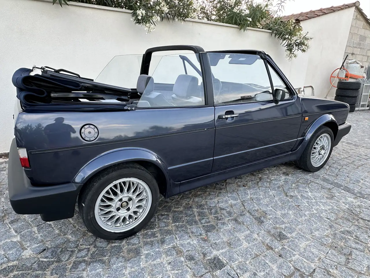 Volkswagen Golf Cabriolet 1.6 Karmann, foto 2