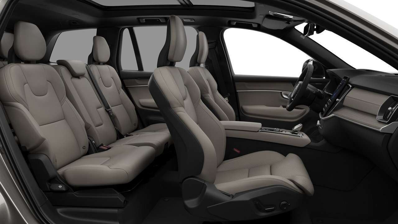 2026 Volvo XC90 Ultra 7-Seater (Dark Theme) thumb 13