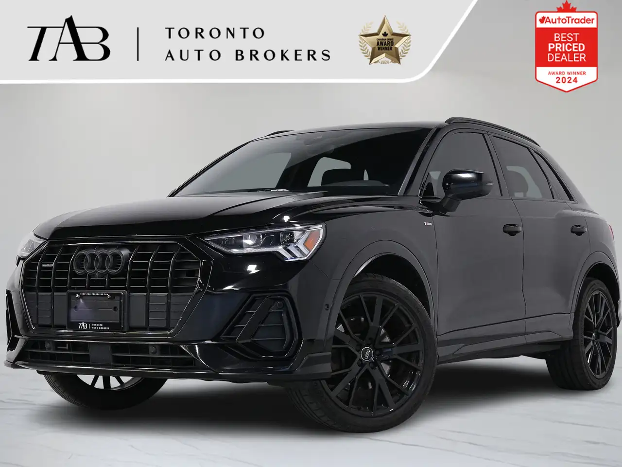 2020 Audi Q3