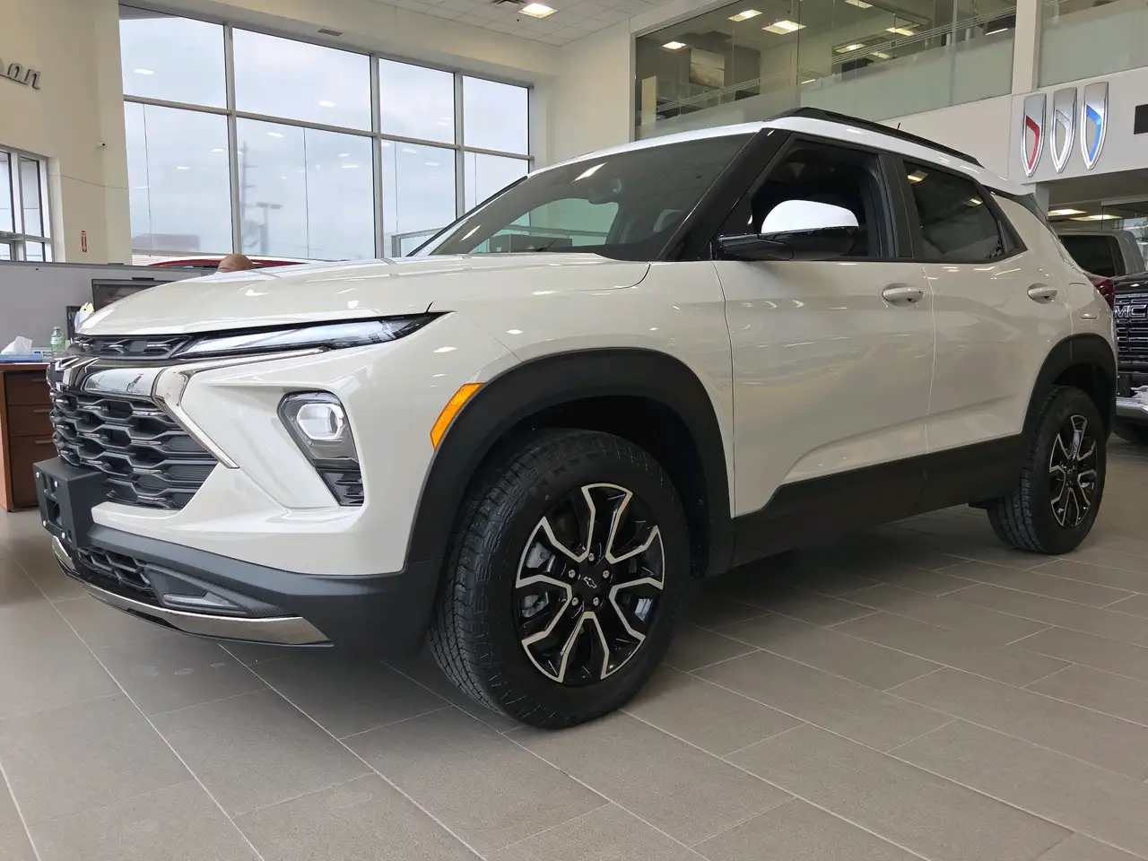 2026 Chevrolet Trailblazer