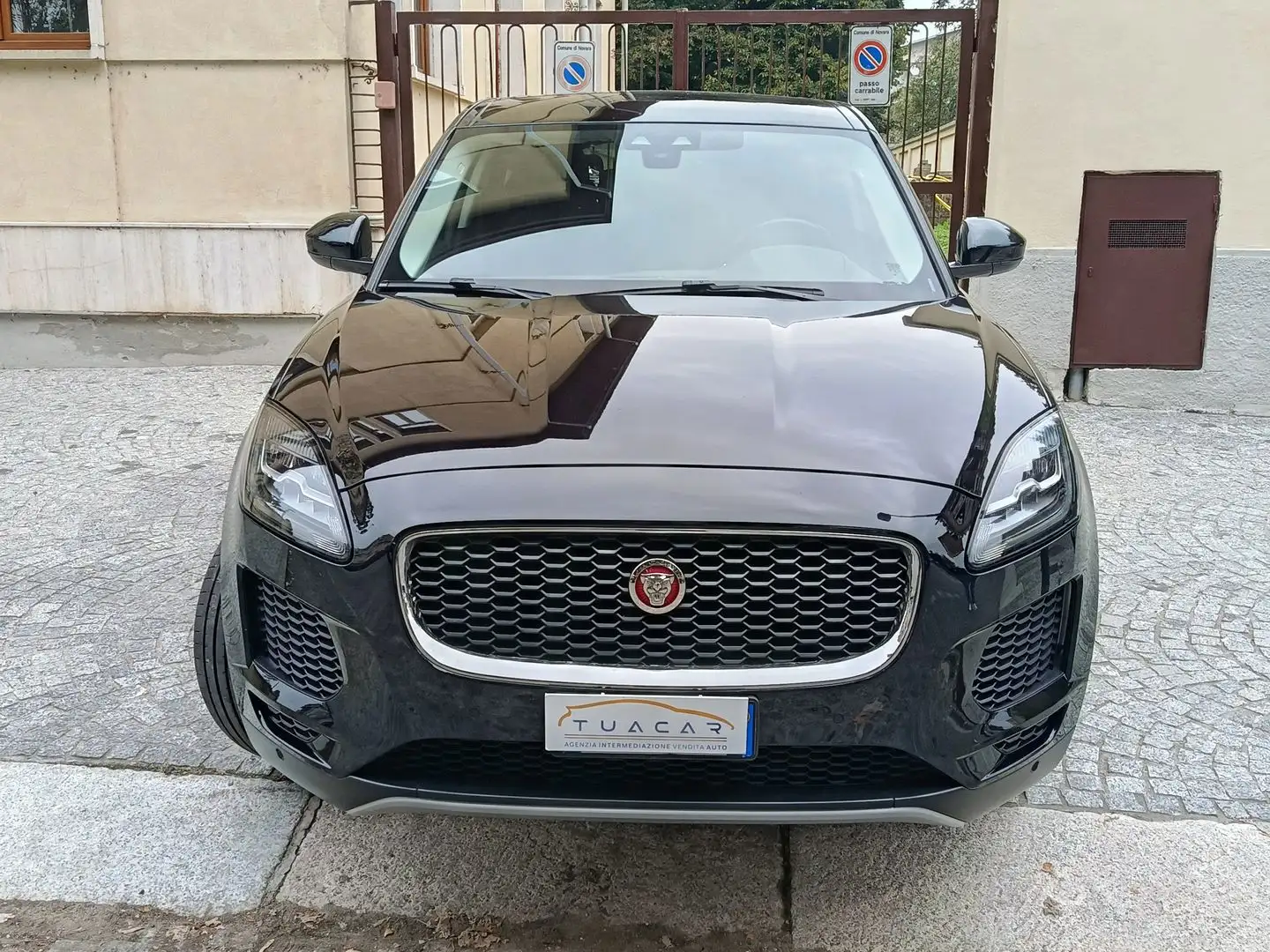 Jaguar E-Pace S D 150 Noir - 2
