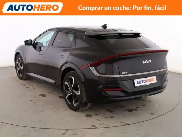 Kia Ev6 view 4