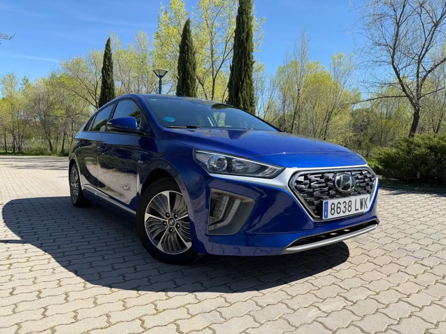 Hyundai IONIQ PHEV 1.6 GDI Klass Azul - 2