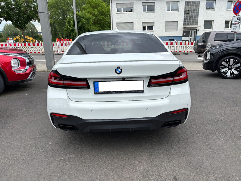 BMW 550 5 Limousine M550 i xDrive ACC/HUD/Massage — photo 5
