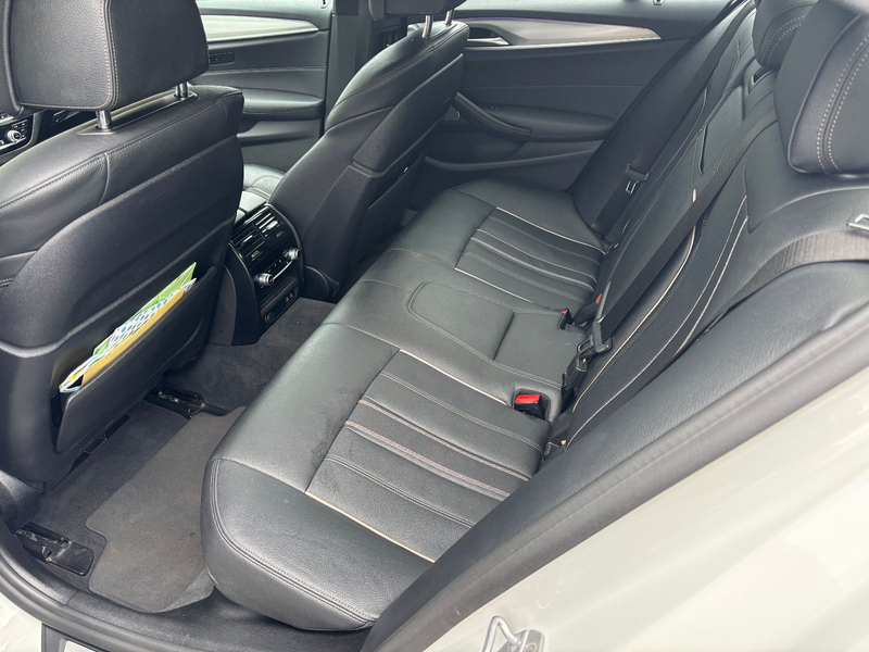BMW 550 5 Limousine M550 i xDrive ACC/HUD/Massage — photo 9