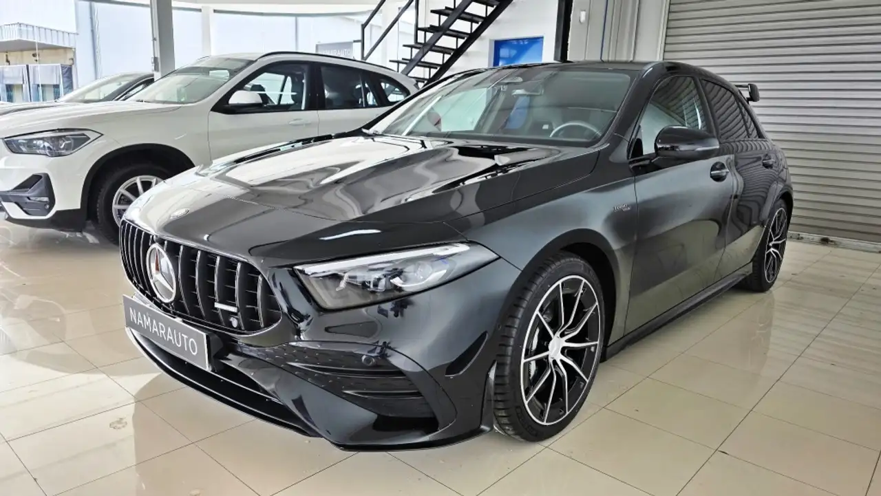 Mercedes-Benz A 35 AMG