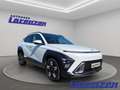 Hyundai KONA Prime DCT 4WD PRIME Glasschiebe El. Panodach Navi Weiß - thumbnail 3